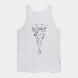 James Webb Space Telescope 2 Tank Top